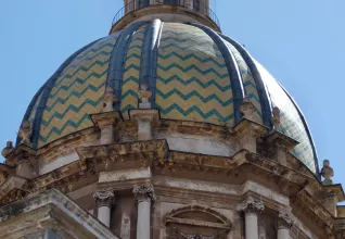 Église de San Giuseppe dei Padri Teatini à Palerme