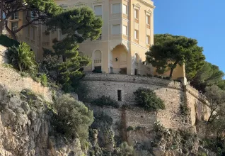 Palais Princier de Monaco