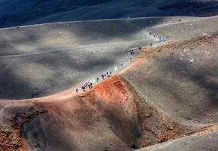 Mont Etna