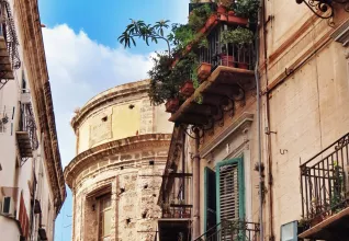 Ruelles de Palerme