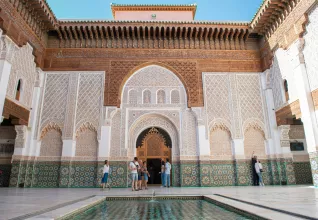 Médersa Ben Youssef