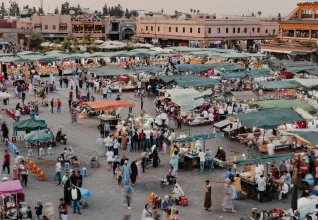 Place Jemaa el-Fna