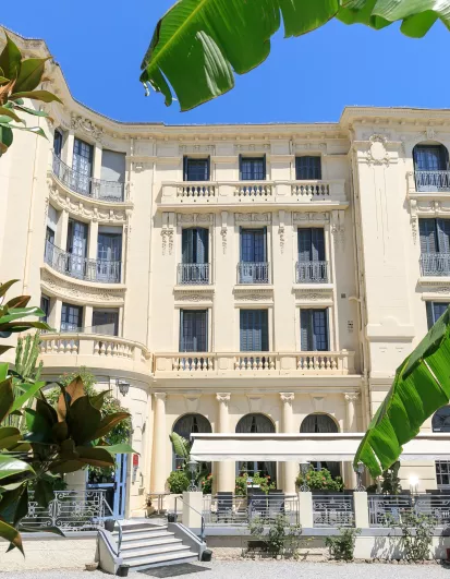 Hôtel El Paradiso à Menton