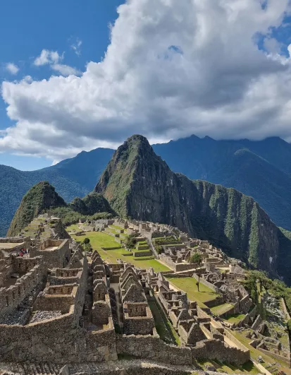 Sanctuaire historique du Machu Picchu