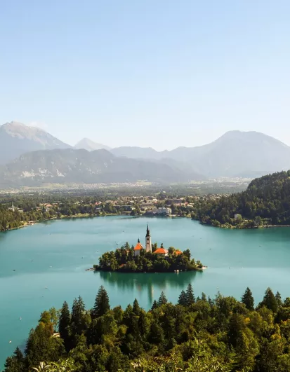 Lac de Bled