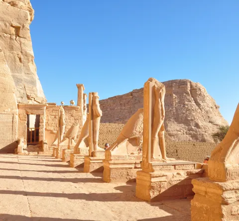  Grand Temple d'Abou Simbel