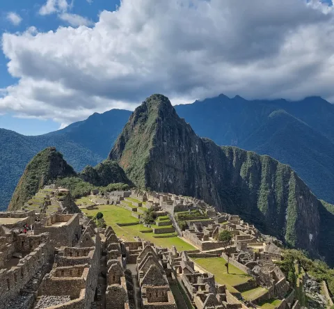 Sanctuaire historique du Machu Picchu