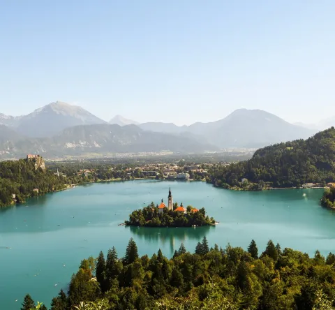 Lac de Bled